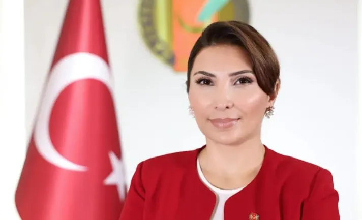 COŞKU VE GURURLA KUTLUYORUZ